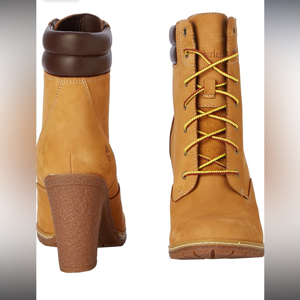 Timberland Women's Tillston 6 Inch Double Collar Fashion Boot